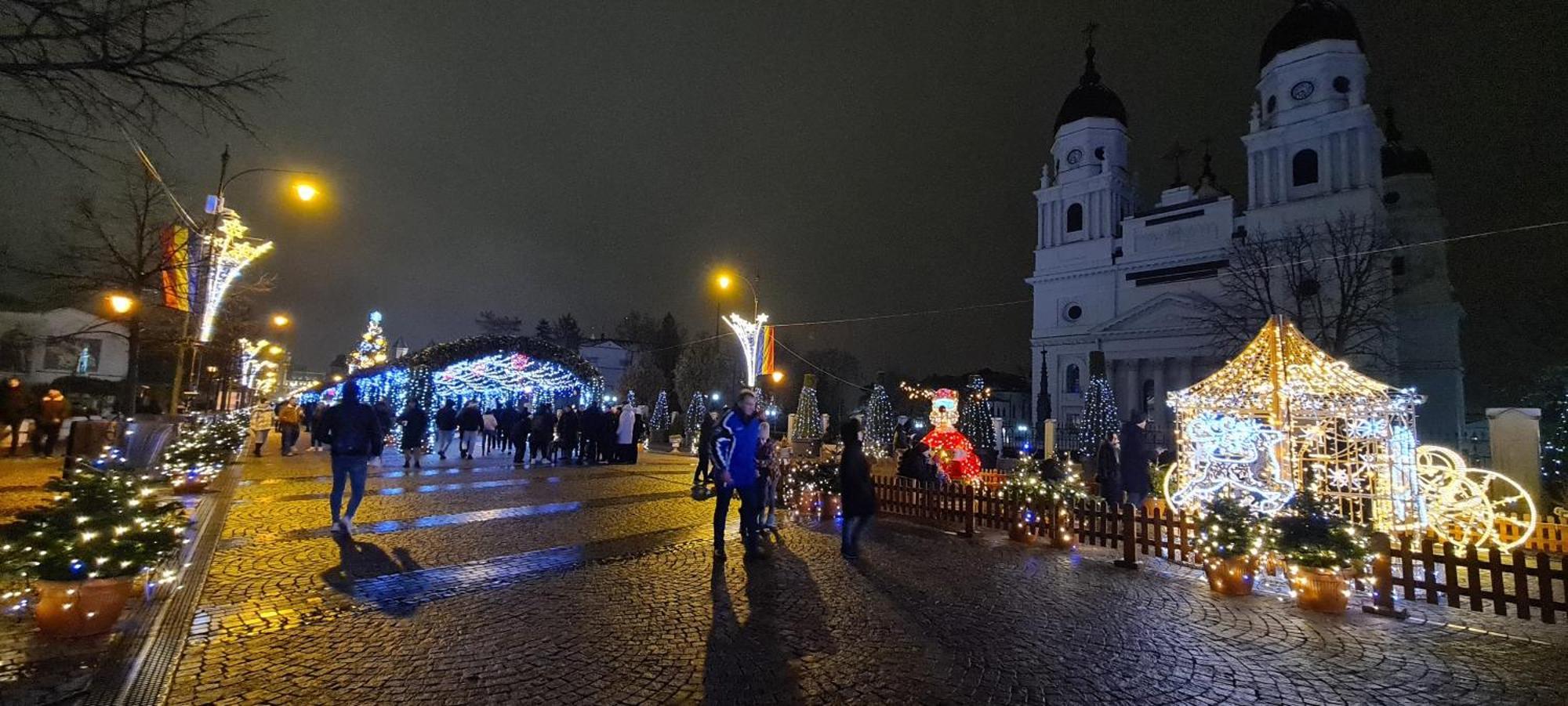 Exodus - Iasi City Center Buitenkant foto